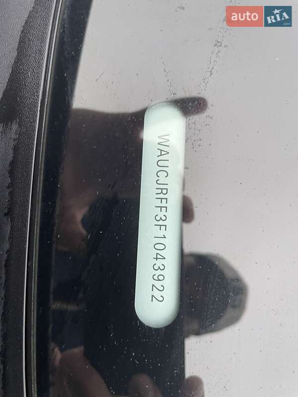 Седан Audi A3 2014 в Умани