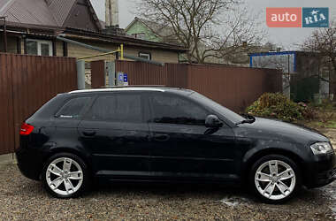 Хэтчбек Audi A3 2009 в Чернигове