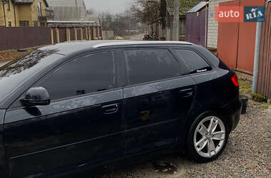 Хэтчбек Audi A3 2009 в Чернигове