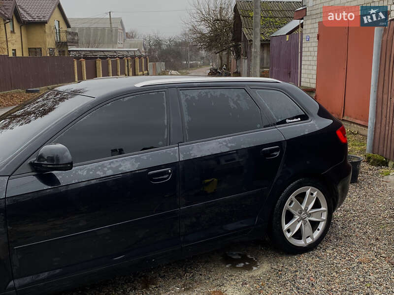 Хэтчбек Audi A3 2009 в Чернигове фото 10 Хэтчбек Audi A3 2009 в Чернигове