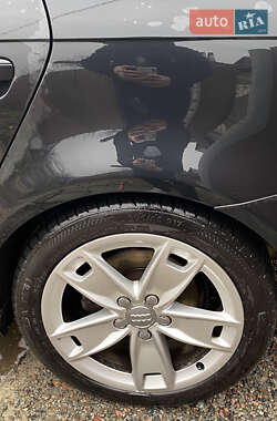 Хэтчбек Audi A3 2009 в Чернигове