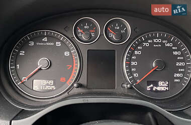 Хэтчбек Audi A3 2009 в Чернигове