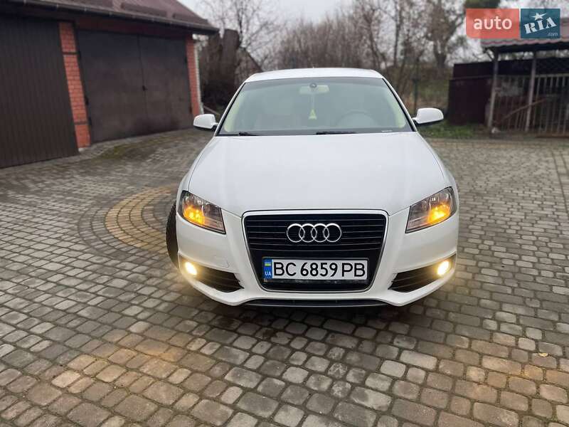 Хэтчбек Audi A3 2012 в Львове фото 11 Хэтчбек Audi A3 2012 в Львове
