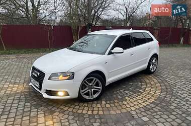 Хэтчбек Audi A3 2012 в Львове