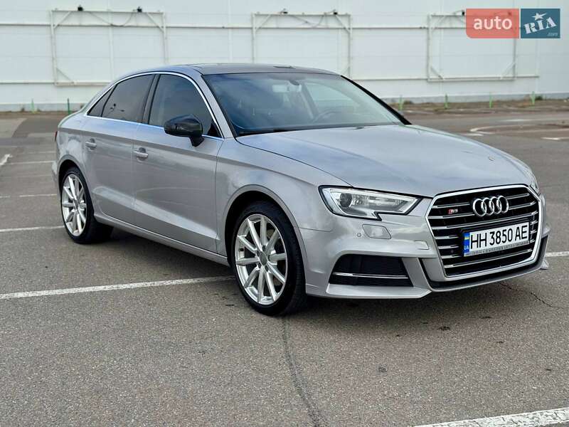 Седан Audi A3 2015 в Одесі фото 2 Седан Audi A3 2015 в Одесі