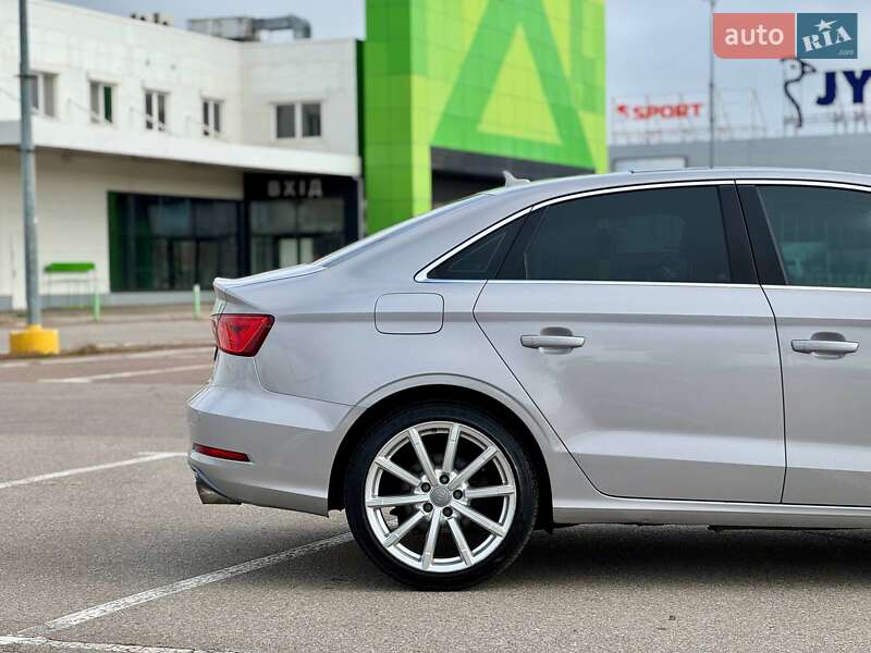 Седан Audi A3 2015 в Одесі фото 7 Седан Audi A3 2015 в Одесі