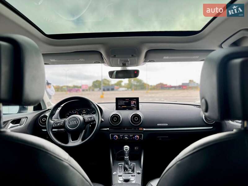 Седан Audi A3 2015 в Одесі фото 15 Седан Audi A3 2015 в Одесі