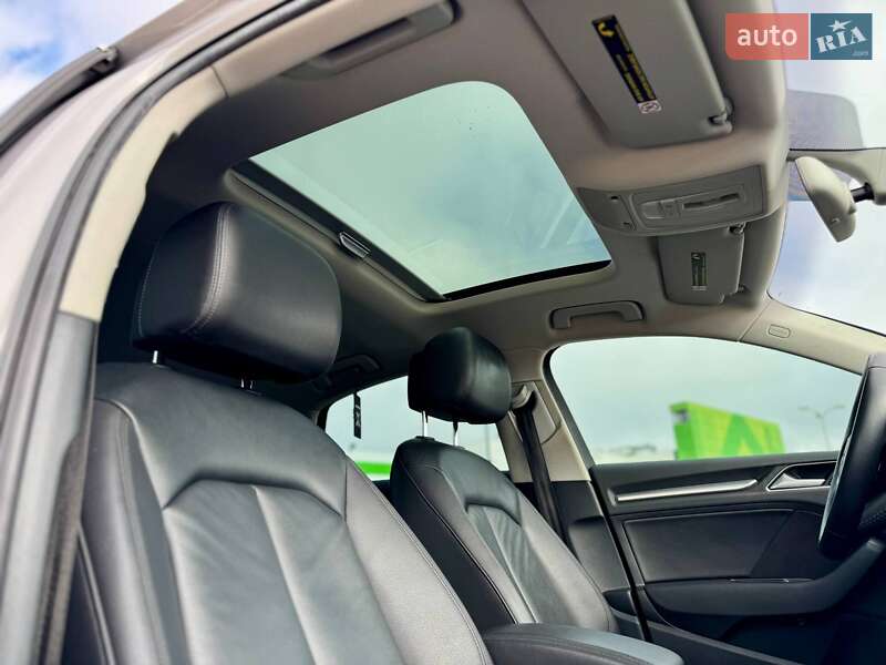 Седан Audi A3 2015 в Одесі фото 18 Седан Audi A3 2015 в Одесі