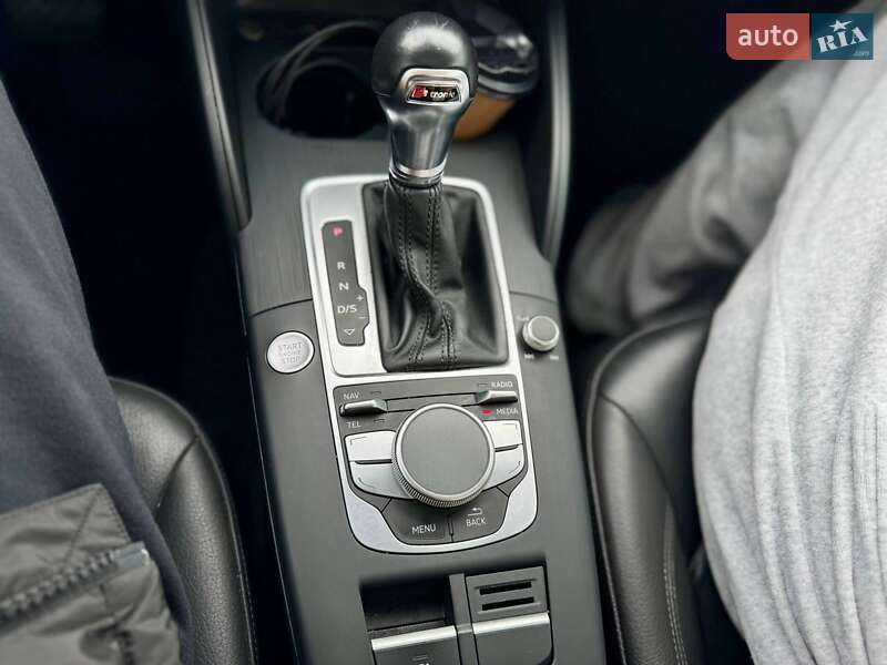 Седан Audi A3 2015 в Одесі фото 21 Седан Audi A3 2015 в Одесі