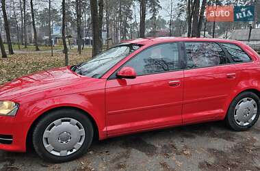Хэтчбек Audi A3 2011 в Буче