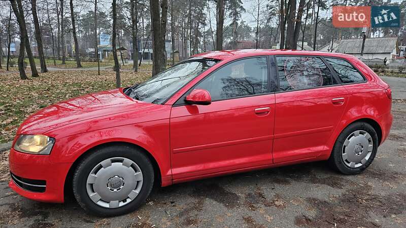 Хэтчбек Audi A3 2011 в Буче фото 3 Хэтчбек Audi A3 2011 в Буче