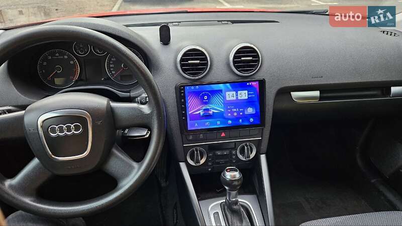 Хэтчбек Audi A3 2011 в Буче фото 6 Хэтчбек Audi A3 2011 в Буче