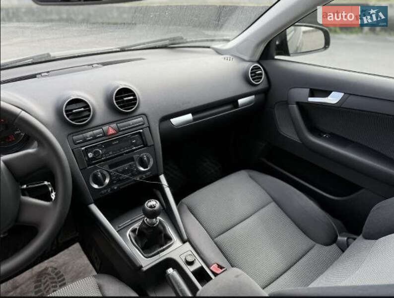 Хэтчбек Audi A3 2005 в Виннице