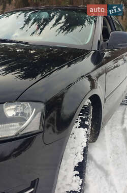 Хэтчбек Audi A3 2010 в Тетиеве
