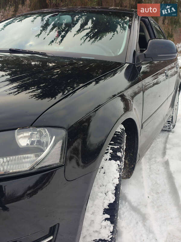 Хетчбек Audi A3 2010 в Тетієві фото 2 Хетчбек Audi A3 2010 в Тетієві