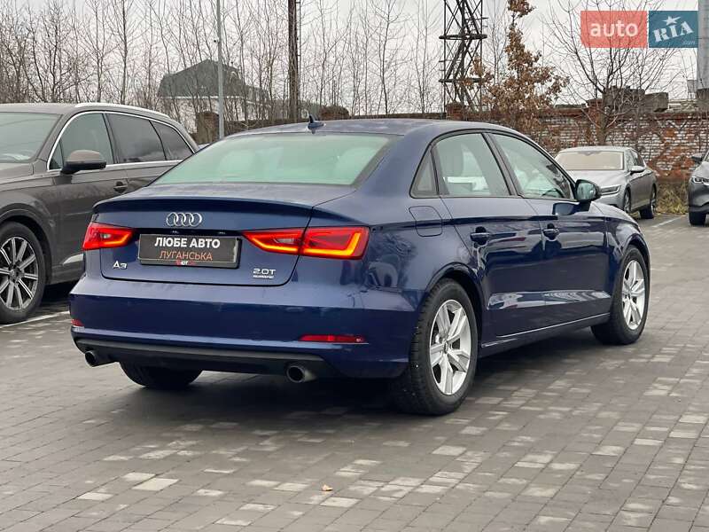 Седан Audi A3 2015 в Львове фото 8 Седан Audi A3 2015 в Львове