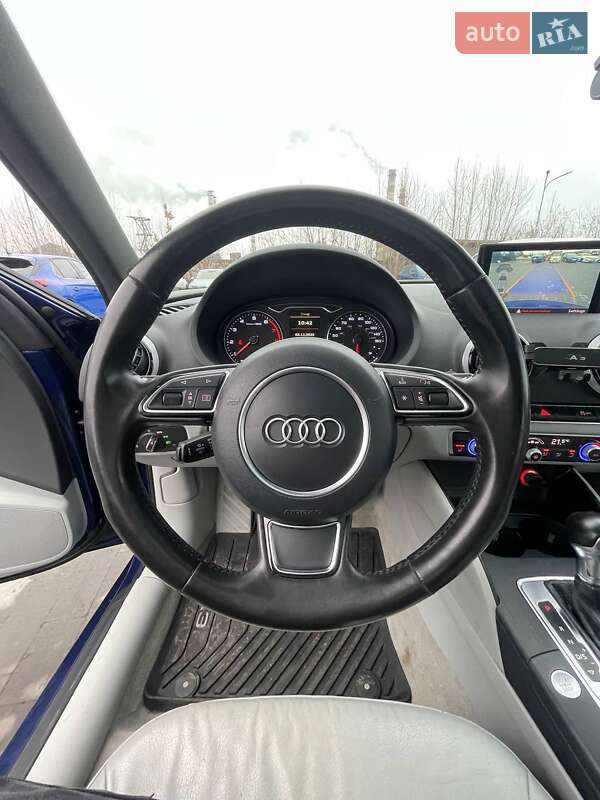 Седан Audi A3 2015 в Львове фото 17 Седан Audi A3 2015 в Львове