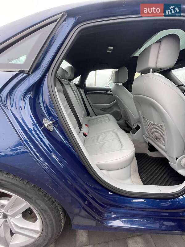 Седан Audi A3 2015 в Львове фото 25 Седан Audi A3 2015 в Львове