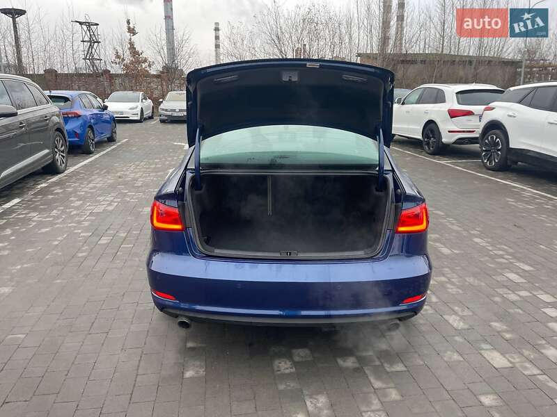 Седан Audi A3 2015 в Львове фото 31 Седан Audi A3 2015 в Львове