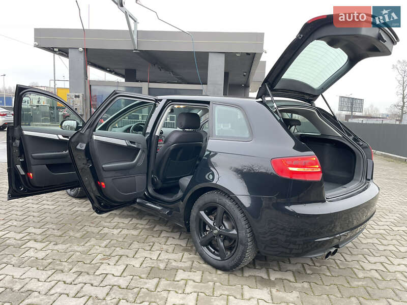 Хэтчбек Audi A3 2011 в Львове фото 45 Хэтчбек Audi A3 2011 в Львове