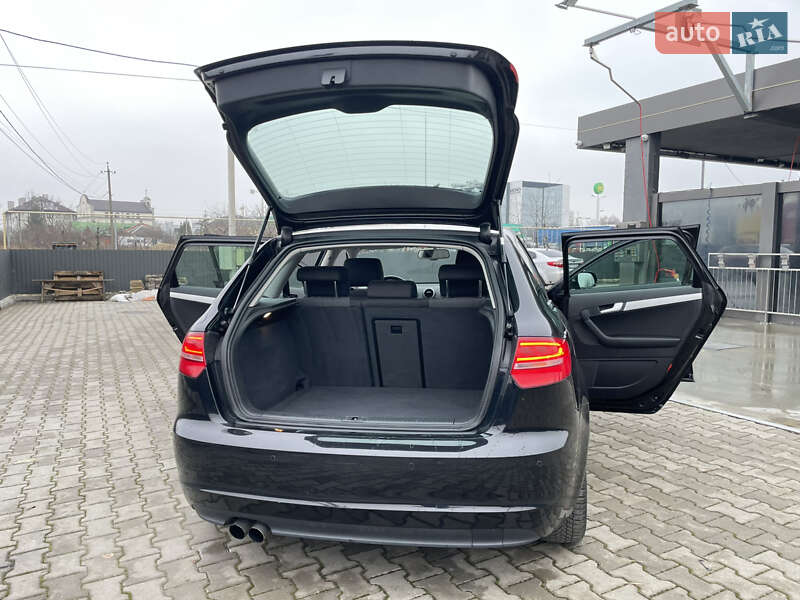Хэтчбек Audi A3 2011 в Львове фото 48 Хэтчбек Audi A3 2011 в Львове