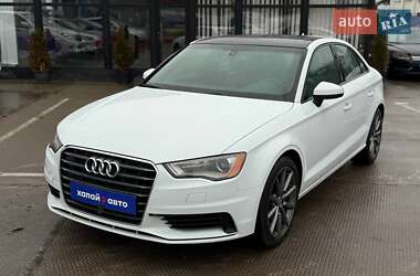 Седан Audi A3 2014 в Киеве