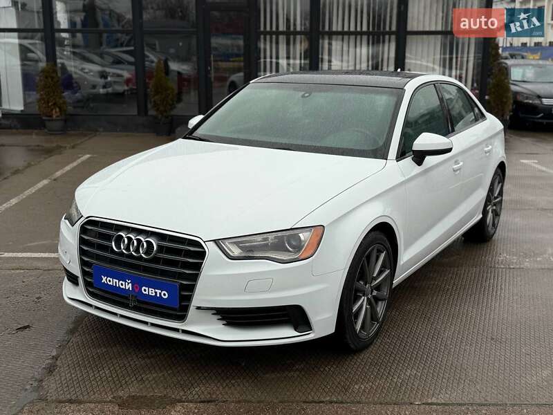 Audi A3 2014