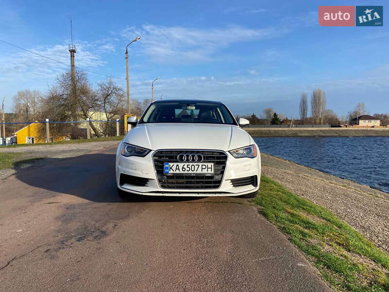 Audi A3 2015