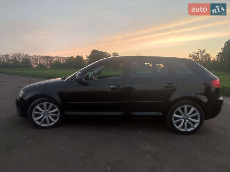 Audi A3 2010