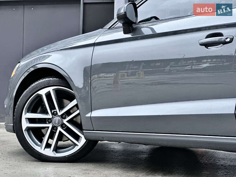 Седан Audi A3 2018 в Киеве фото 8 Седан Audi A3 2018 в Киеве