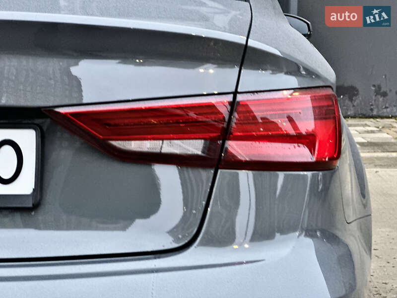 Седан Audi A3 2018 в Киеве фото 20 Седан Audi A3 2018 в Киеве