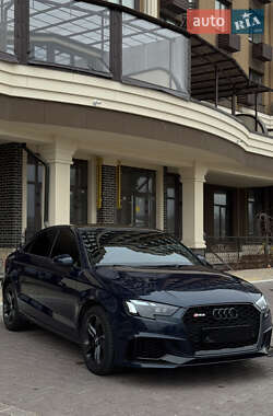 Седан Audi A3 2017 в Киеве