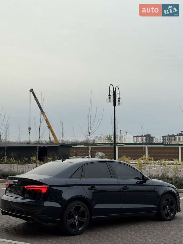 Седан Audi A3 2017 в Киеве фото 8 Седан Audi A3 2017 в Киеве