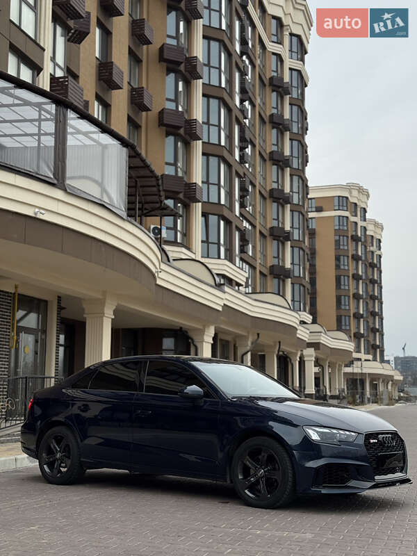 Седан Audi A3 2017 в Киеве фото 7 Седан Audi A3 2017 в Киеве