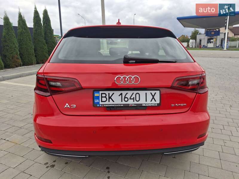 Хэтчбек Audi A3 2015 в Каменец-Подольском фото 9 Хэтчбек Audi A3 2015 в Каменец-Подольском