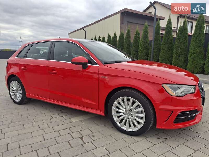 Хэтчбек Audi A3 2015 в Каменец-Подольском фото 15 Хэтчбек Audi A3 2015 в Каменец-Подольском