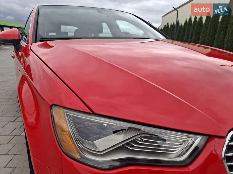 Хэтчбек Audi A3 2015 в Каменец-Подольском фото 21 Хэтчбек Audi A3 2015 в Каменец-Подольском