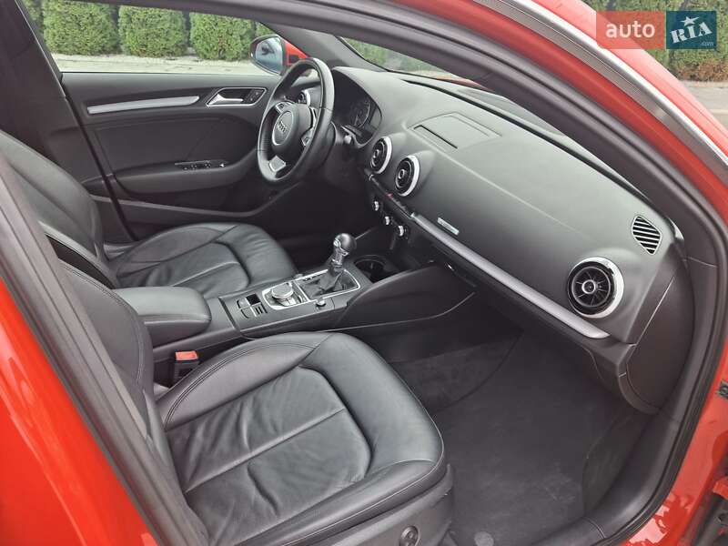 Хэтчбек Audi A3 2015 в Каменец-Подольском фото 38 Хэтчбек Audi A3 2015 в Каменец-Подольском