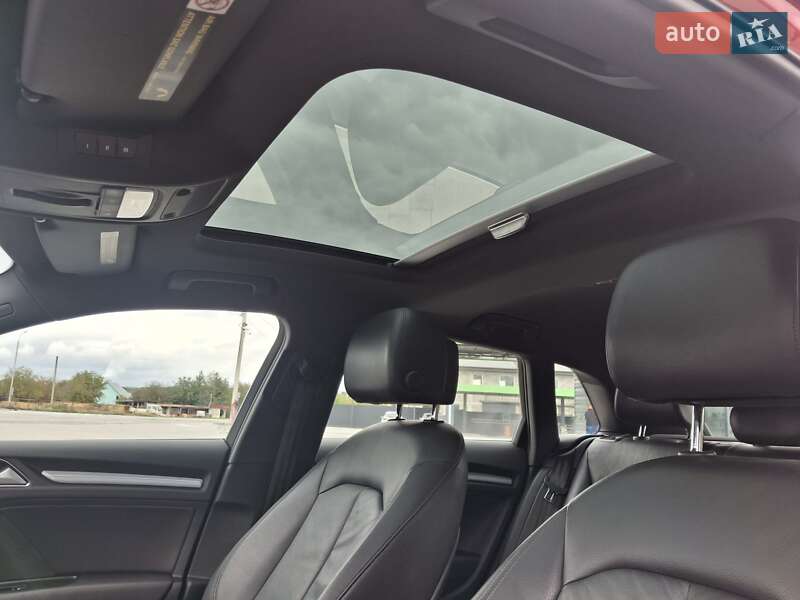 Хэтчбек Audi A3 2015 в Каменец-Подольском фото 44 Хэтчбек Audi A3 2015 в Каменец-Подольском