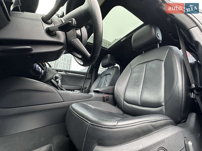 Седан Audi A3 2018 в Киеве фото 2 Седан Audi A3 2018 в Киеве