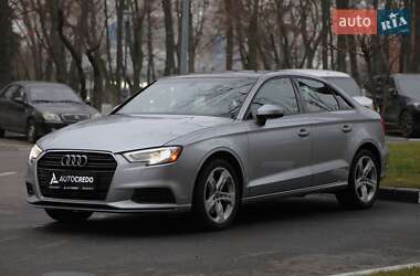 Седан Audi A3 2017 в Харкові