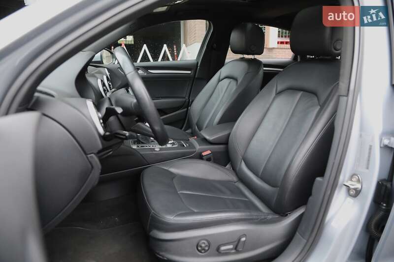 Седан Audi A3 2017 в Харькове фото 7 Седан Audi A3 2017 в Харькове