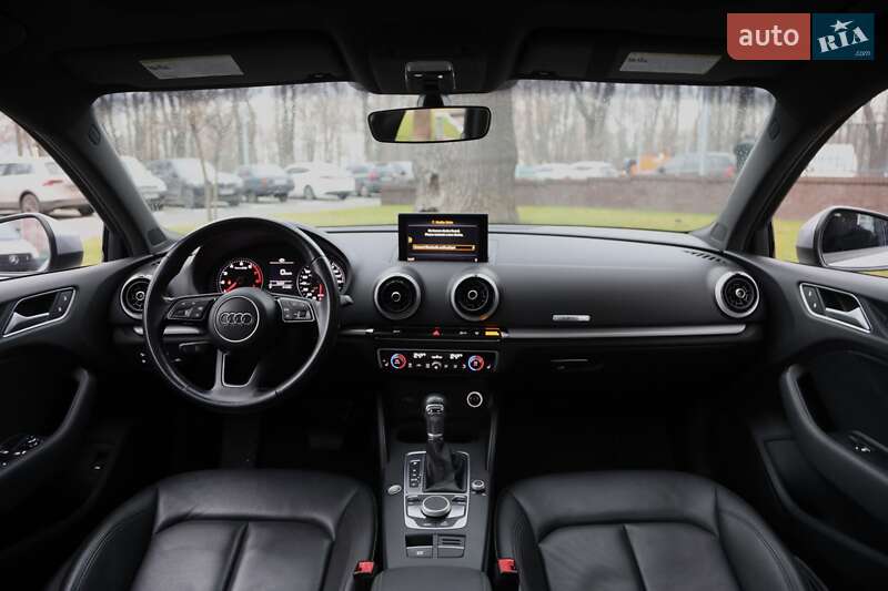 Седан Audi A3 2017 в Харькове фото 12 Седан Audi A3 2017 в Харькове