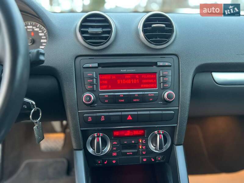 Хэтчбек Audi A3 2012 в Стрые фото 19 Хэтчбек Audi A3 2012 в Стрые