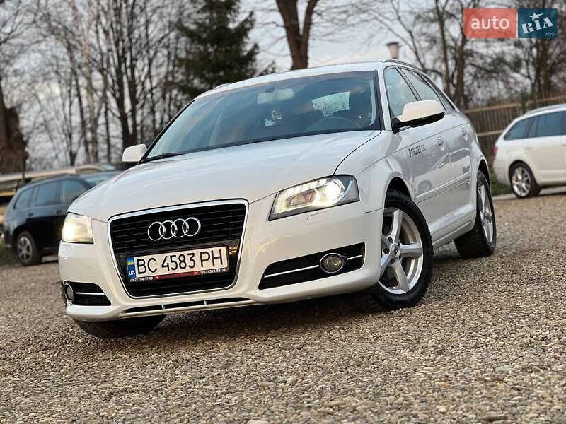 Audi A3 2012