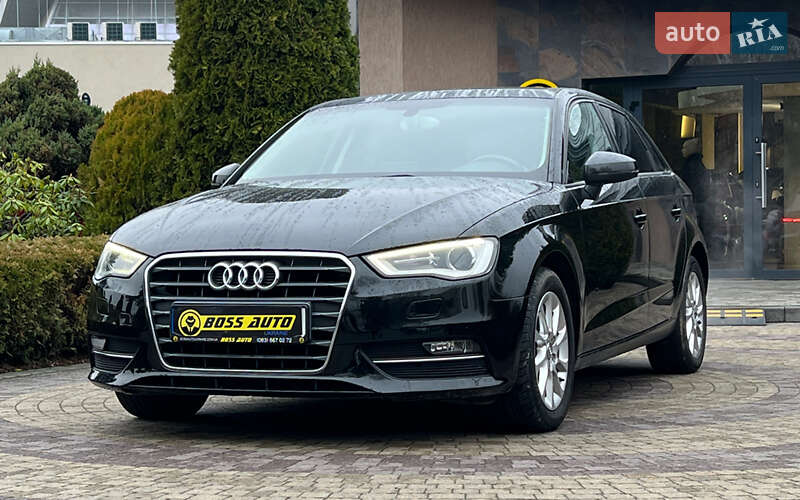 Хэтчбек Audi A3 2015 в Львове фото 3 Хэтчбек Audi A3 2015 в Львове