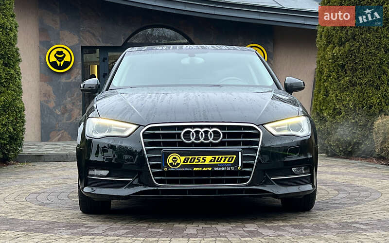 Хэтчбек Audi A3 2015 в Львове фото 2 Хэтчбек Audi A3 2015 в Львове