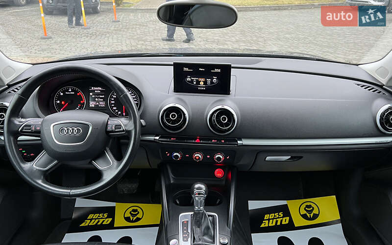 Хэтчбек Audi A3 2015 в Львове фото 12 Хэтчбек Audi A3 2015 в Львове
