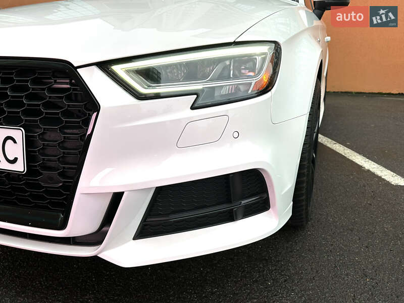 Седан Audi A3 2018 в Одессе фото 7 Седан Audi A3 2018 в Одессе