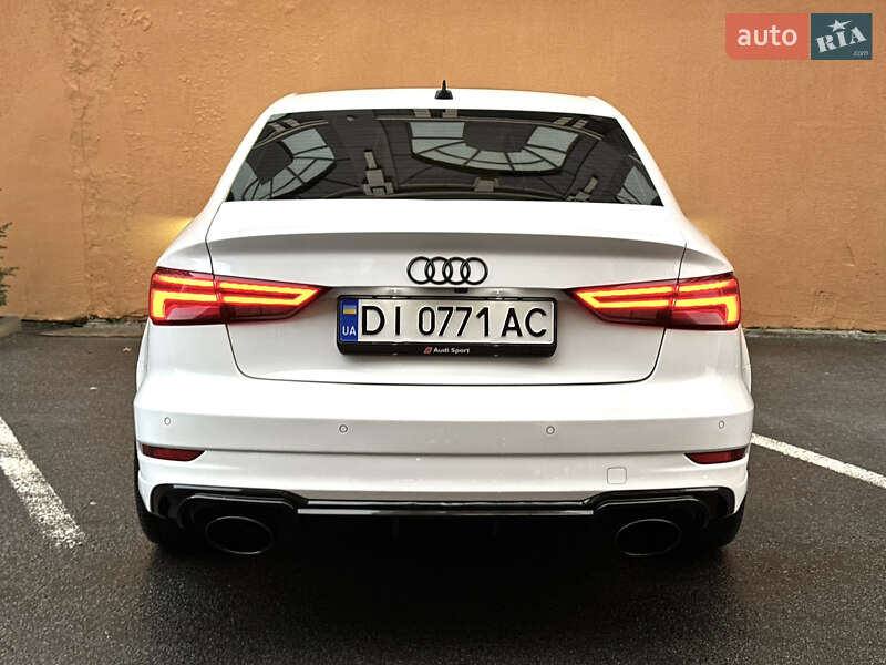 Седан Audi A3 2018 в Одессе фото 8 Седан Audi A3 2018 в Одессе